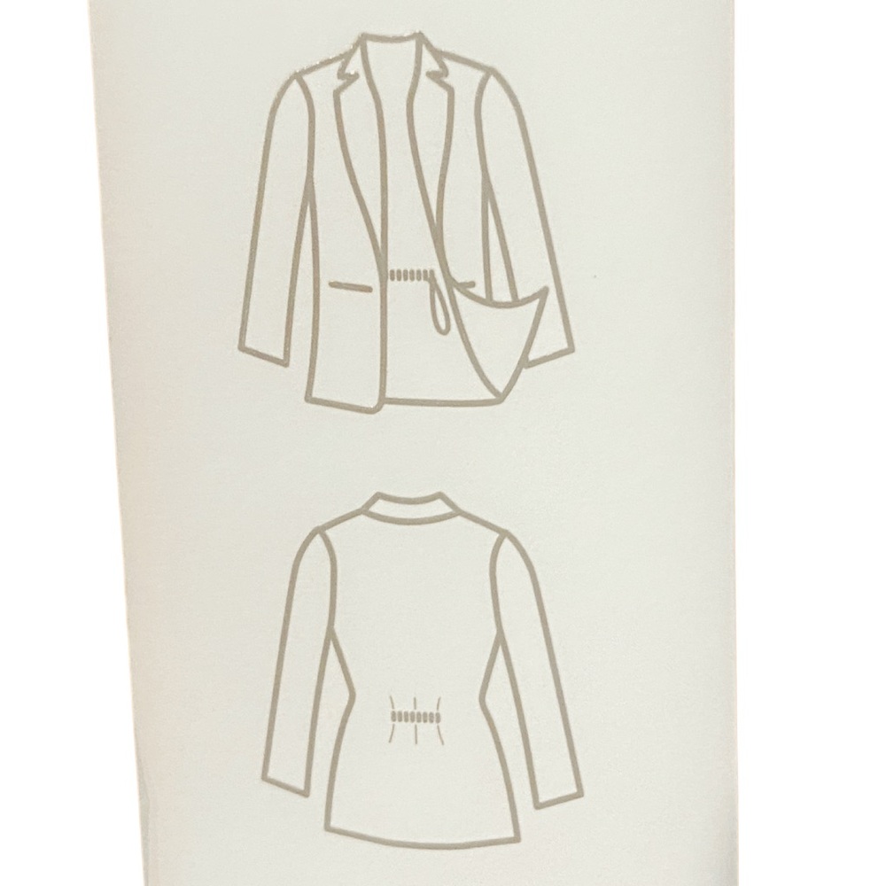 Nwot| Express One Button Cinched Or Traditional B… - image 6